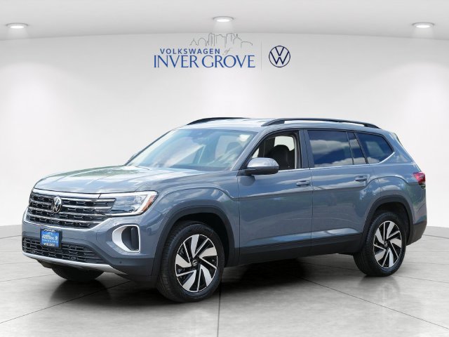 New 2026 Volkswagen Atlas SE AWD/4WD image 4