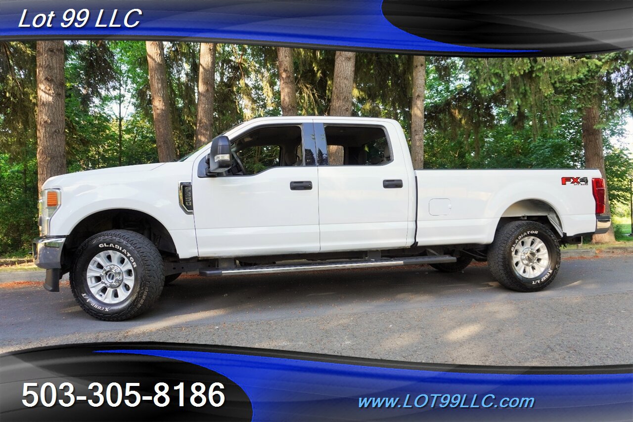 Used 2020 Ford F350 XLT w/ FX4 Off-Road Package AWD/4WD image 5