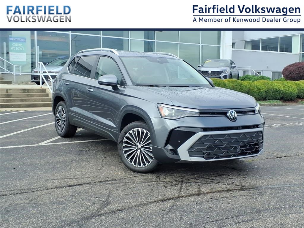 New 2025 Volkswagen Taos SE
