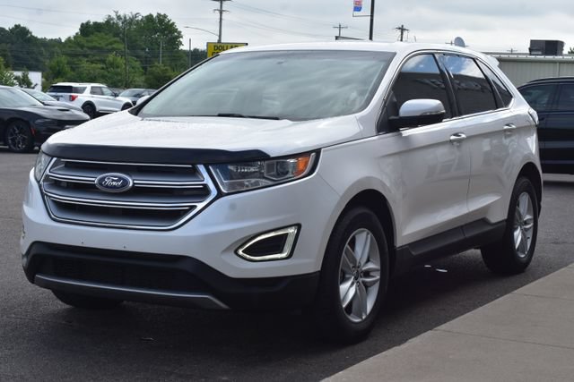 Used 2015 Ford Edge SEL w/ Equipment Group 201A AWD/4WD image 17