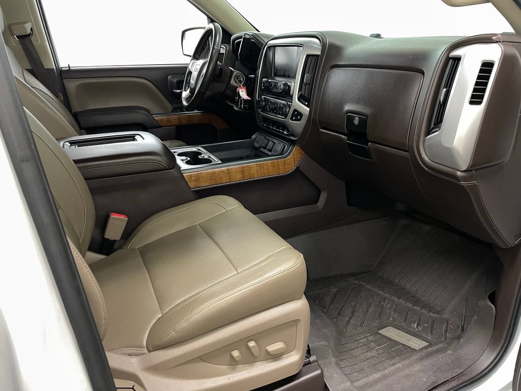 Used 2017 GMC Sierra 1500 SLT AWD/4WD image 39