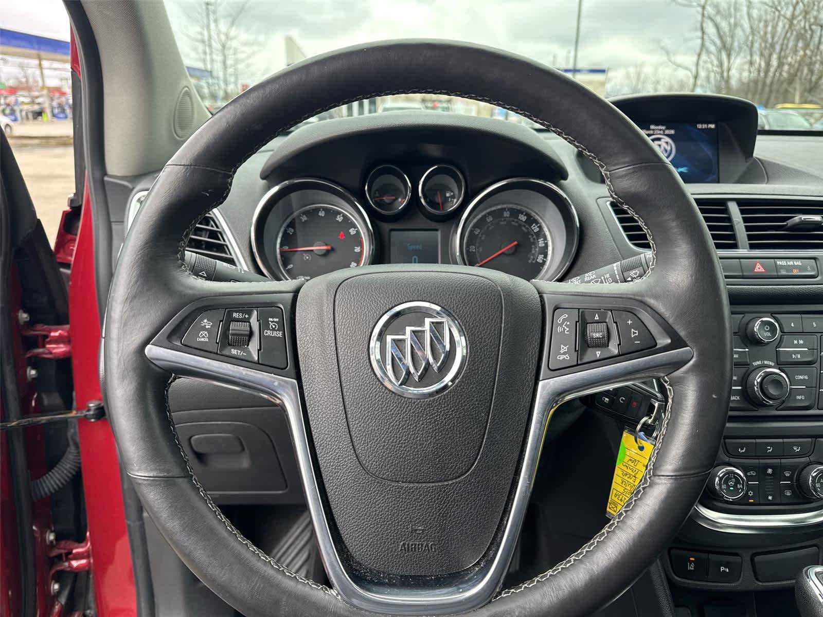 Used 2015 Buick Encore Premium w/ Experience Buick Package image 19