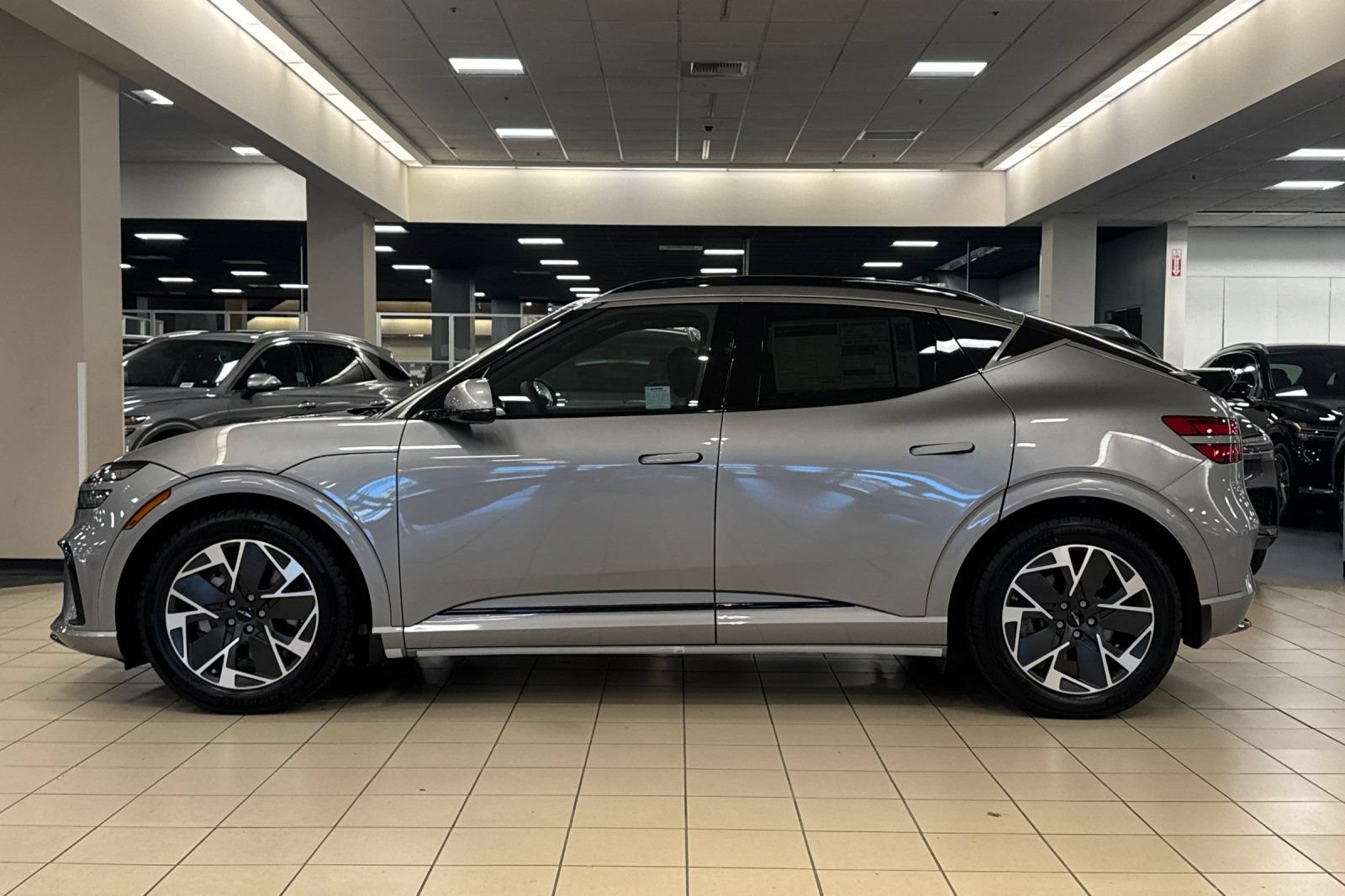 New 2026 Genesis GV60 RWD image 7