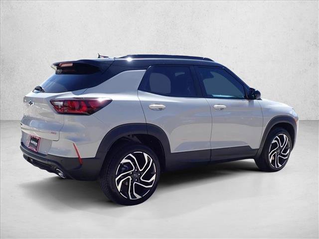 New 2026 Chevrolet TrailBlazer RS w/ Convenience Package AWD/4WD image 4