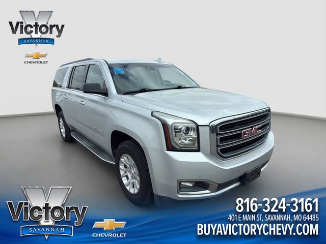 Used 2017 GMC Yukon XL SLT