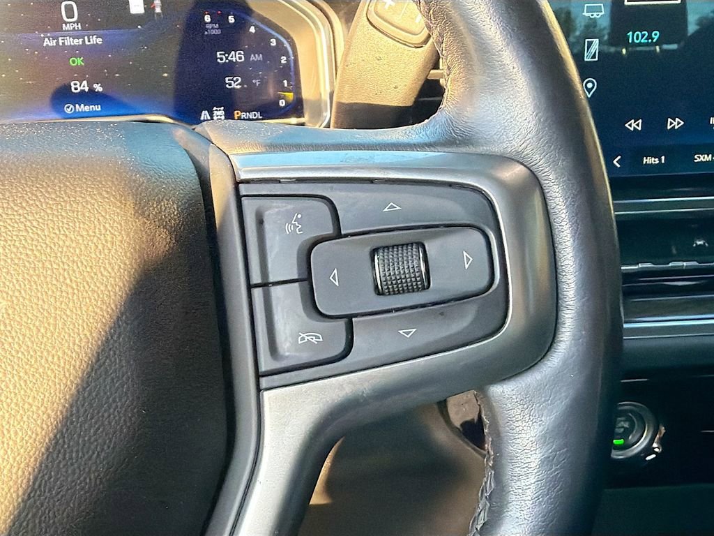 Used 2022 Chevrolet Silverado 1500 RST image 34