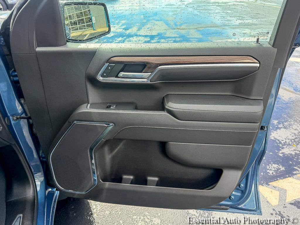 Certified 2024 Chevrolet Silverado 1500 LT AWD/4WD image 25