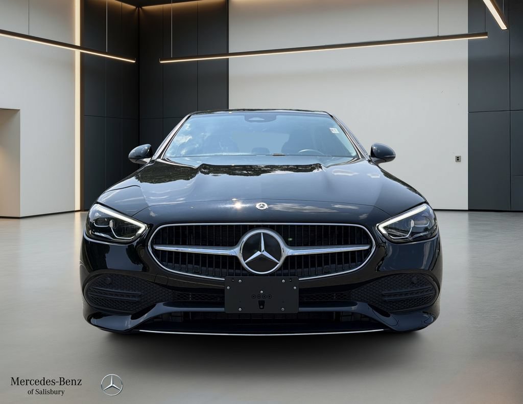 Certified 2025 Mercedes-Benz C 300 4MATIC Sedan image 2