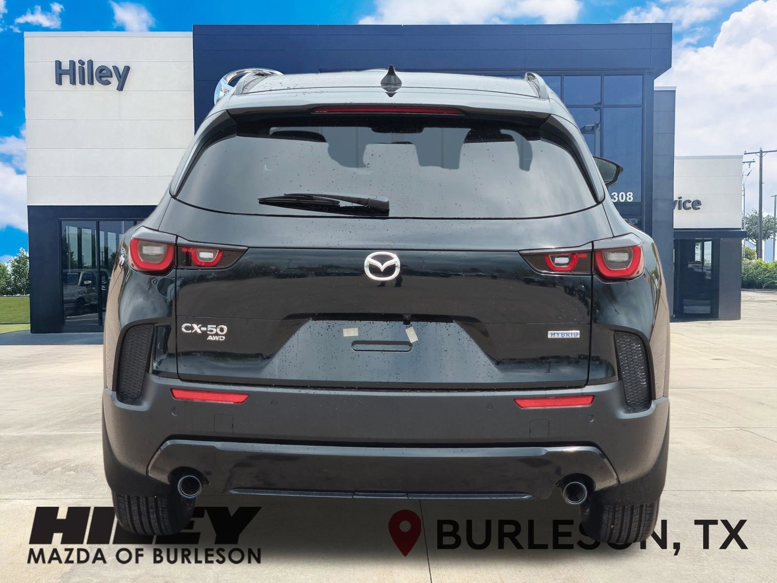 New 2026 MAZDA CX-50 AWD 2.5 Hybrid w/ Weather Package image 5