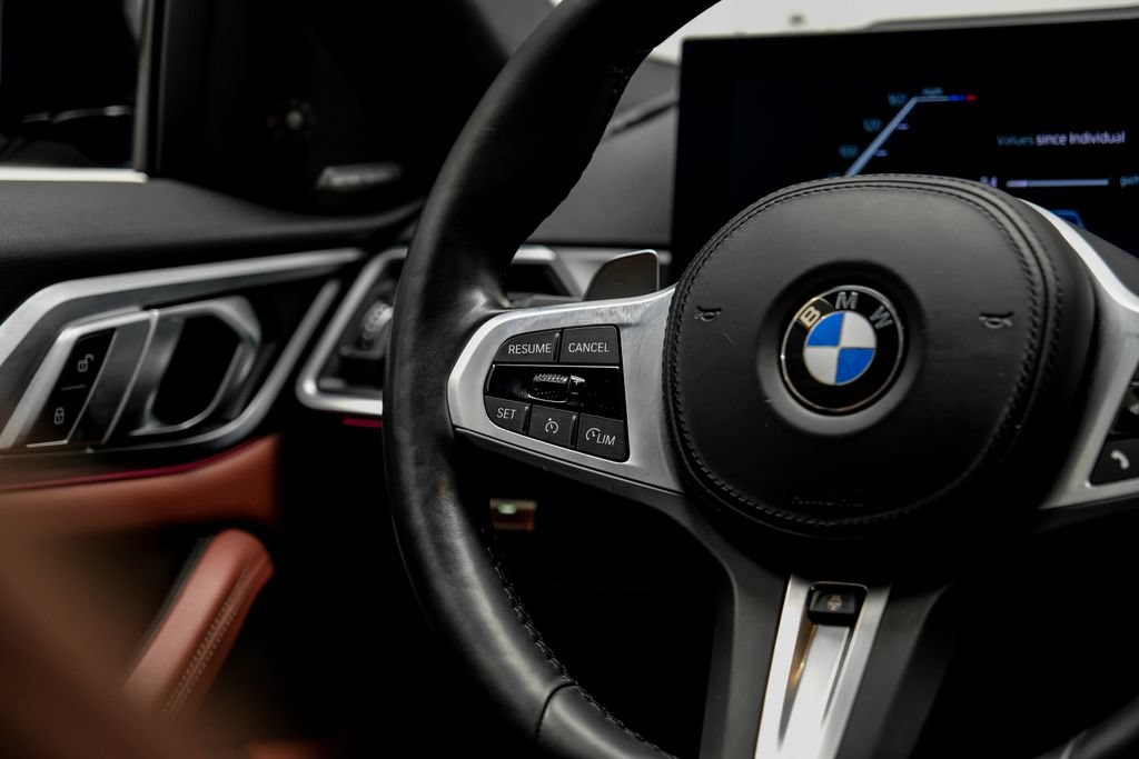 Used 2024 BMW M440i Gran Coupe w/ Premium Package RWD image 20