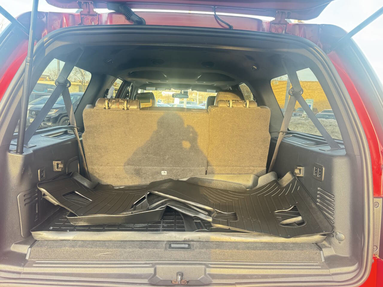 Used 2013 Ford Expedition EL Limited image 36