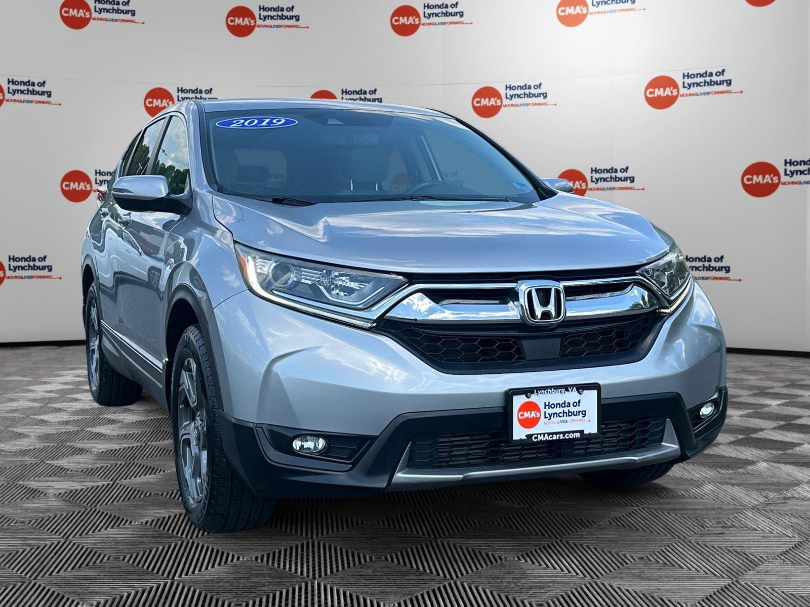 Used 2019 Honda CR-V EX-L image 7