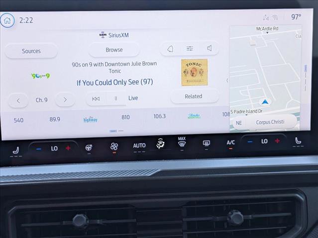 New 2025 Ford Bronco Sport Badlands w/ Badlands Tech Package image 15