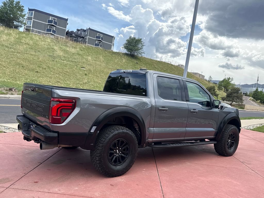 Certified 2024 Ford F150 Raptor AWD/4WD image 8