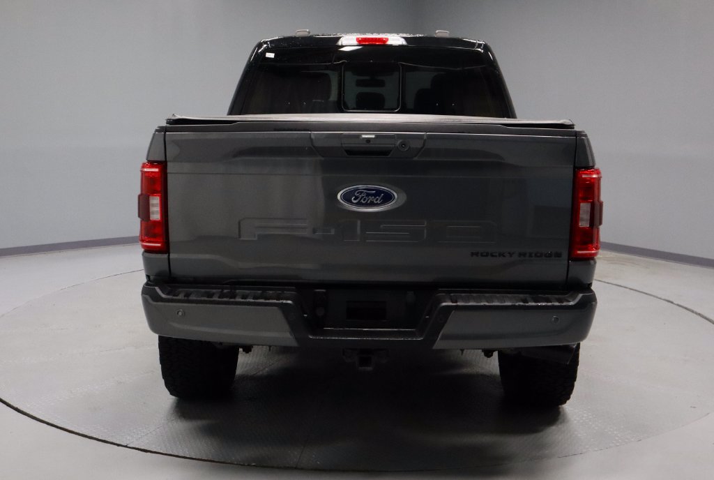 Used 2022 Ford F150 XLT w/ Equipment Group 302A High AWD/4WD image 10