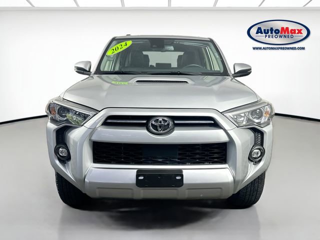 Used 2024 Toyota 4Runner TRD Off-Road Premium image 6