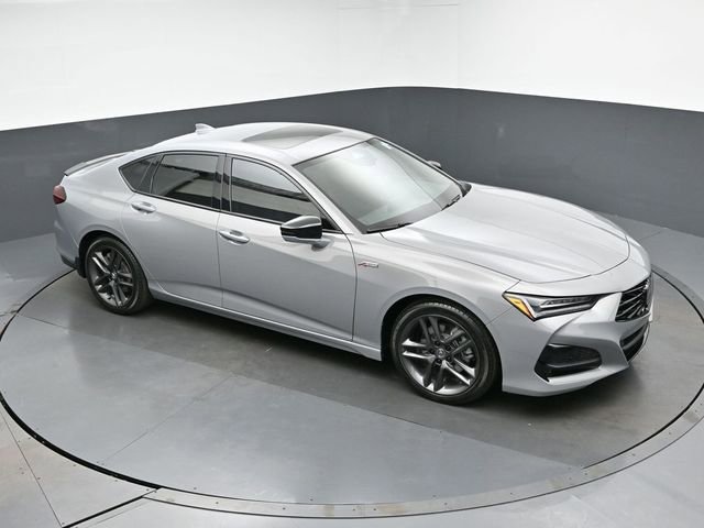 Used 2024 Acura TLX SH-AWD w/ A-SPEC Pkg image 27
