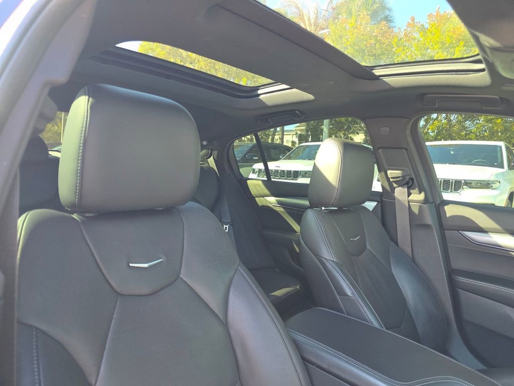 Used 2020 Cadillac CT5 Premium Luxury image 11