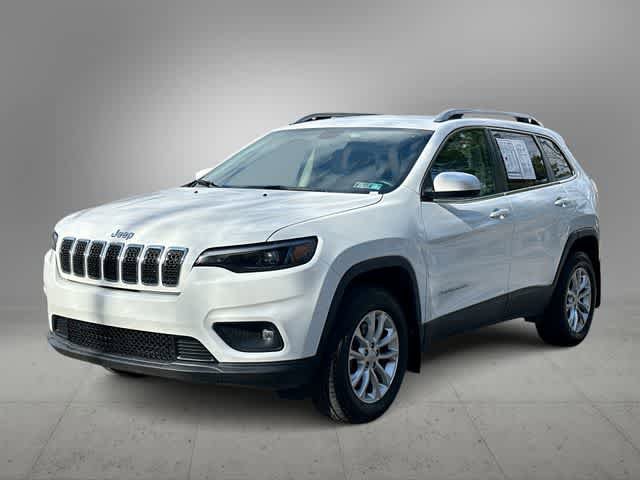 Used 2019 Jeep Cherokee Latitude w/ Popular Appearance Group AWD/4WD image 1