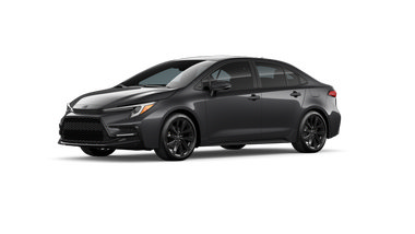 New 2027 Toyota Corolla XSE FWD image 6