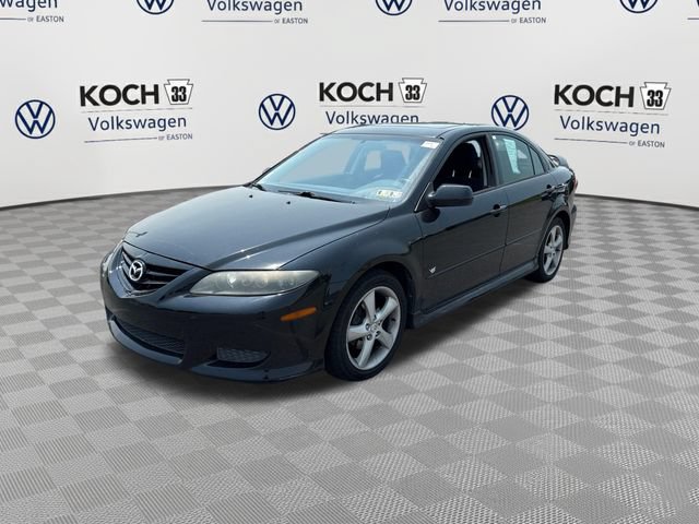 Used 2005 MAZDA MAZDA6 s Sport w/ Bose Audio & Moonroof Pkg FWD image 3