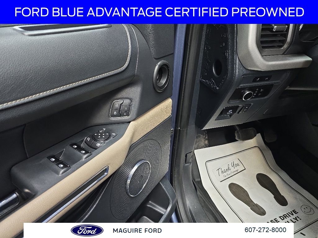 Certified 2022 Ford Expedition XLT AWD/4WD image 33