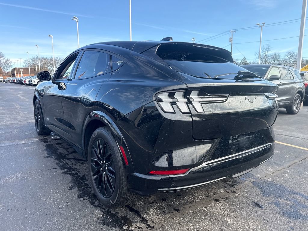 Used 2025 Ford Mustang Mach-E Premium w/ Sport Appearance Package image 9