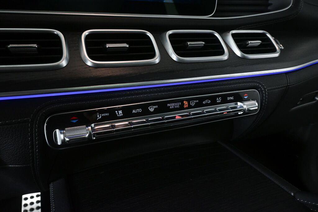 Certified 2021 Mercedes-Benz GLE 53 AMG 4MATIC image 14