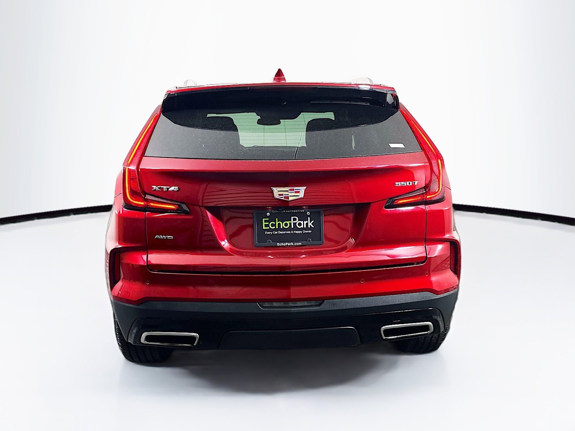 Used 2024 Cadillac XT4 Premium Luxury image 7