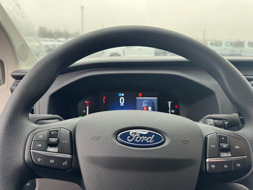 New 2026 Ford Transit 250 Low Roof image 28