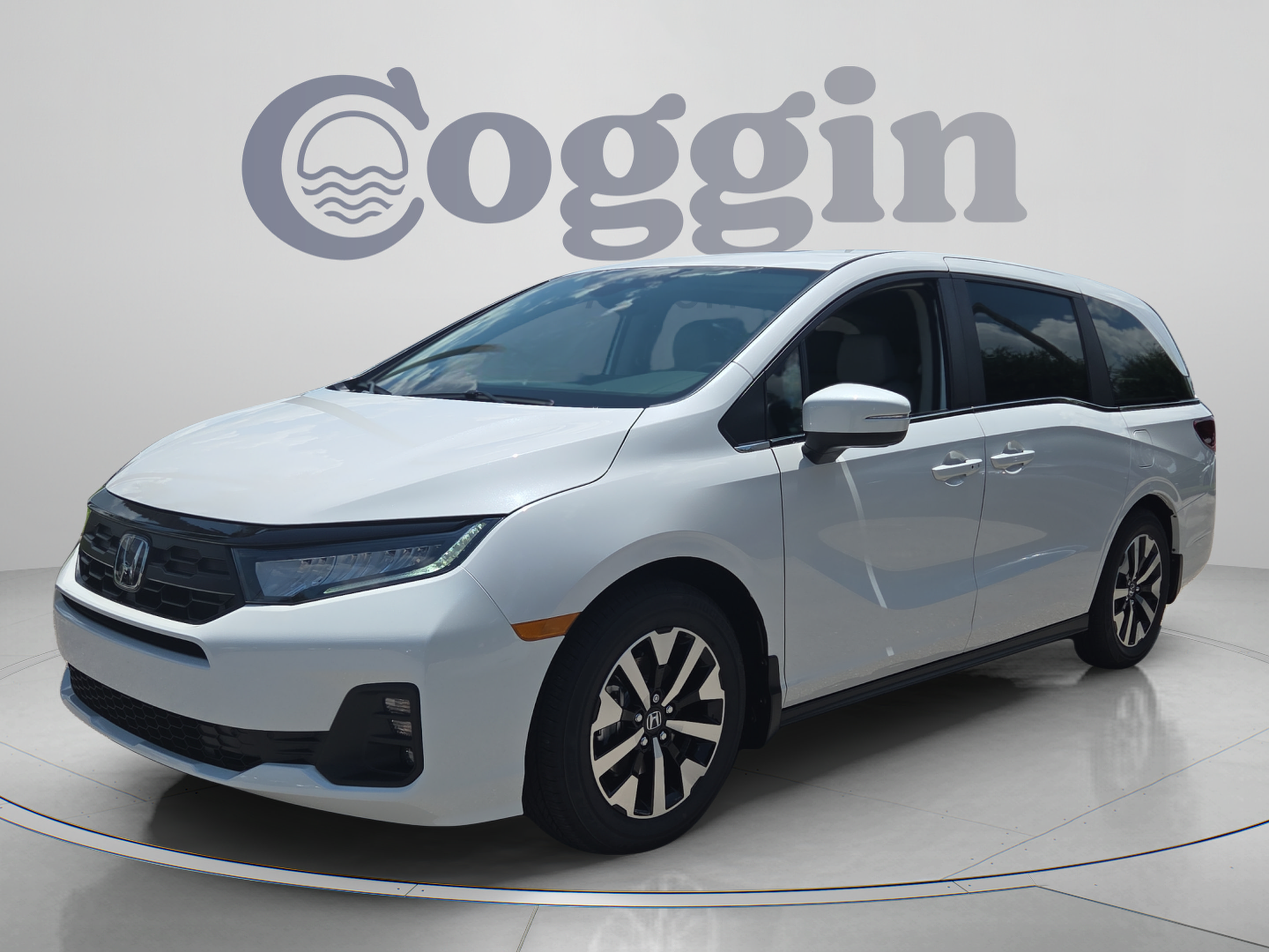 New 2026 Honda Odyssey EX-L image 1