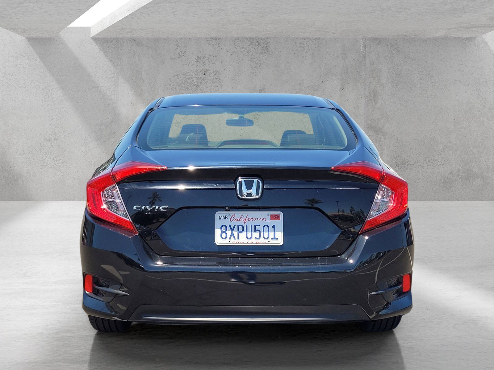Used 2018 Honda Civic LX image 6