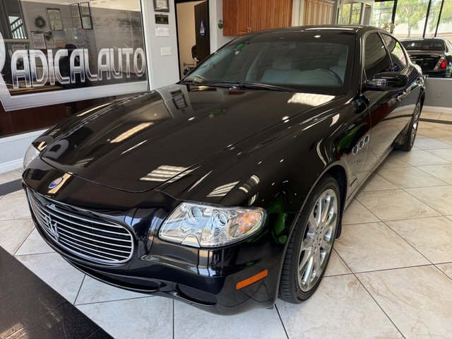 Used 2007 Maserati Quattroporte RWD image 4