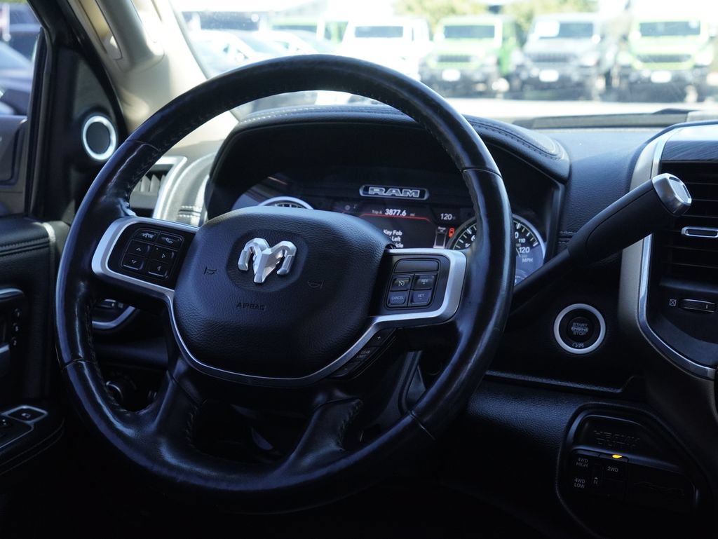 Certified 2019 RAM 2500 Laramie AWD/4WD image 33
