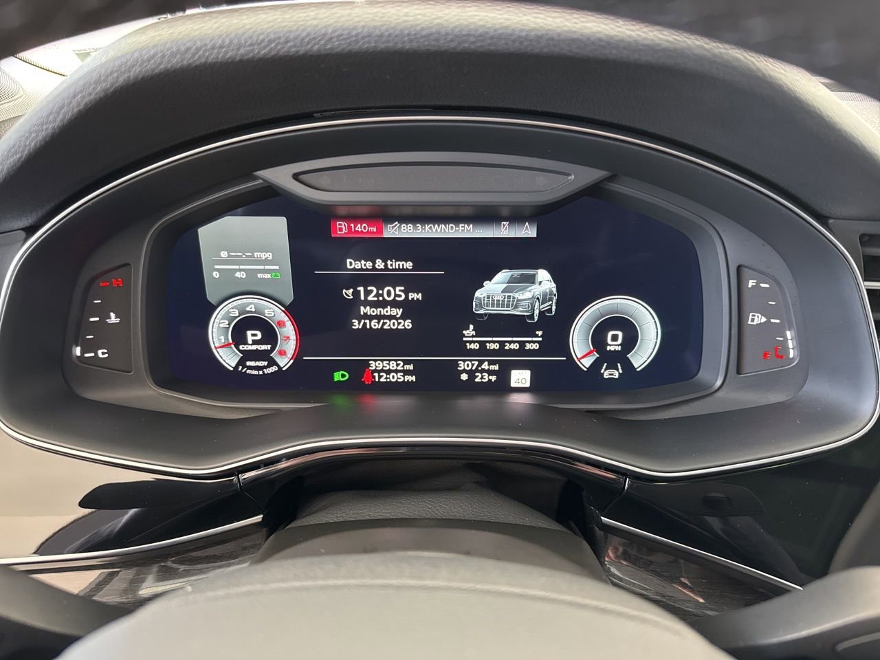 Used 2022 Audi Q7 3.0T Prestige image 19