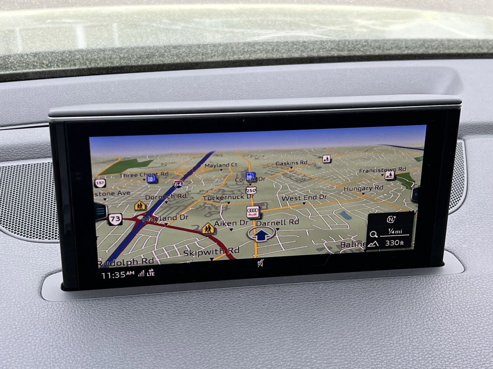 Used 2018 Audi Q7 3.0T Prestige w/ Prestige Package image 17