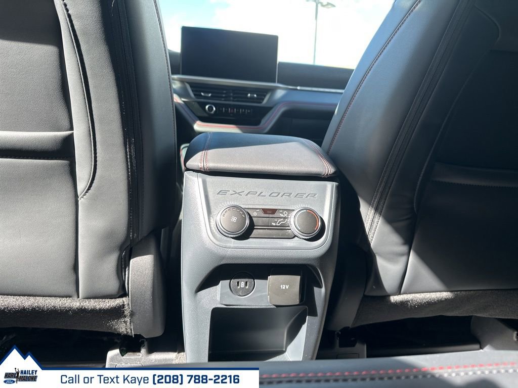 New 2026 Ford Explorer ST-Line w/ ST-Line Street Pack image 44
