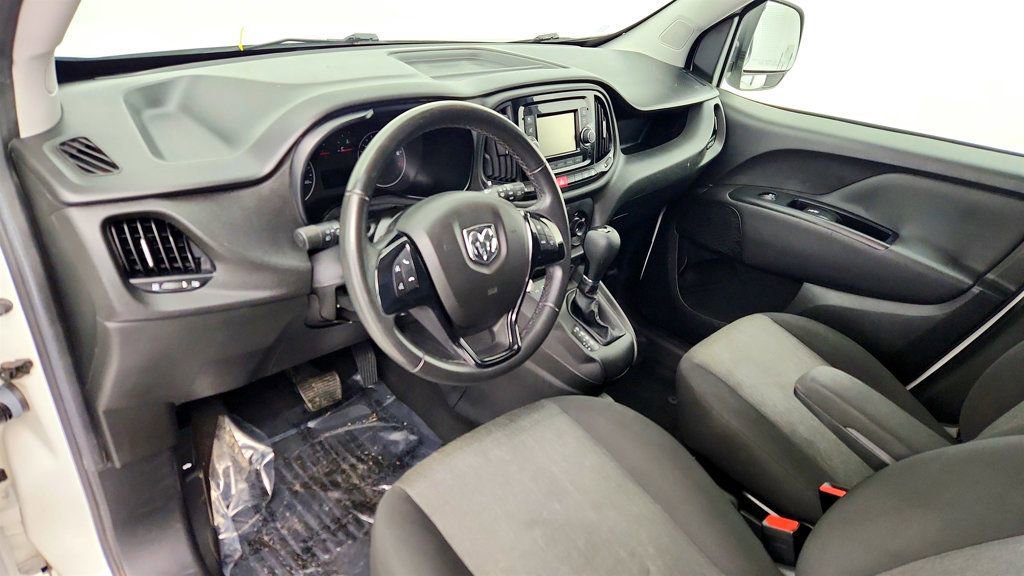 Used 2021 RAM ProMaster City Tradesman SLT image 11