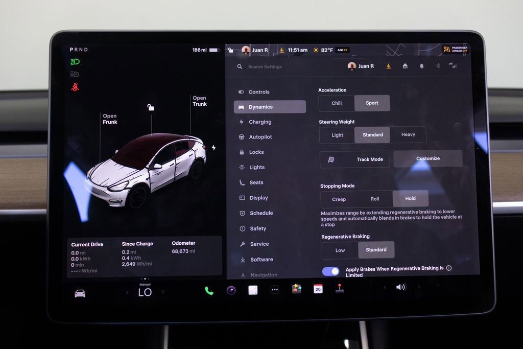 Used 2020 Tesla Model Y Performance image 31