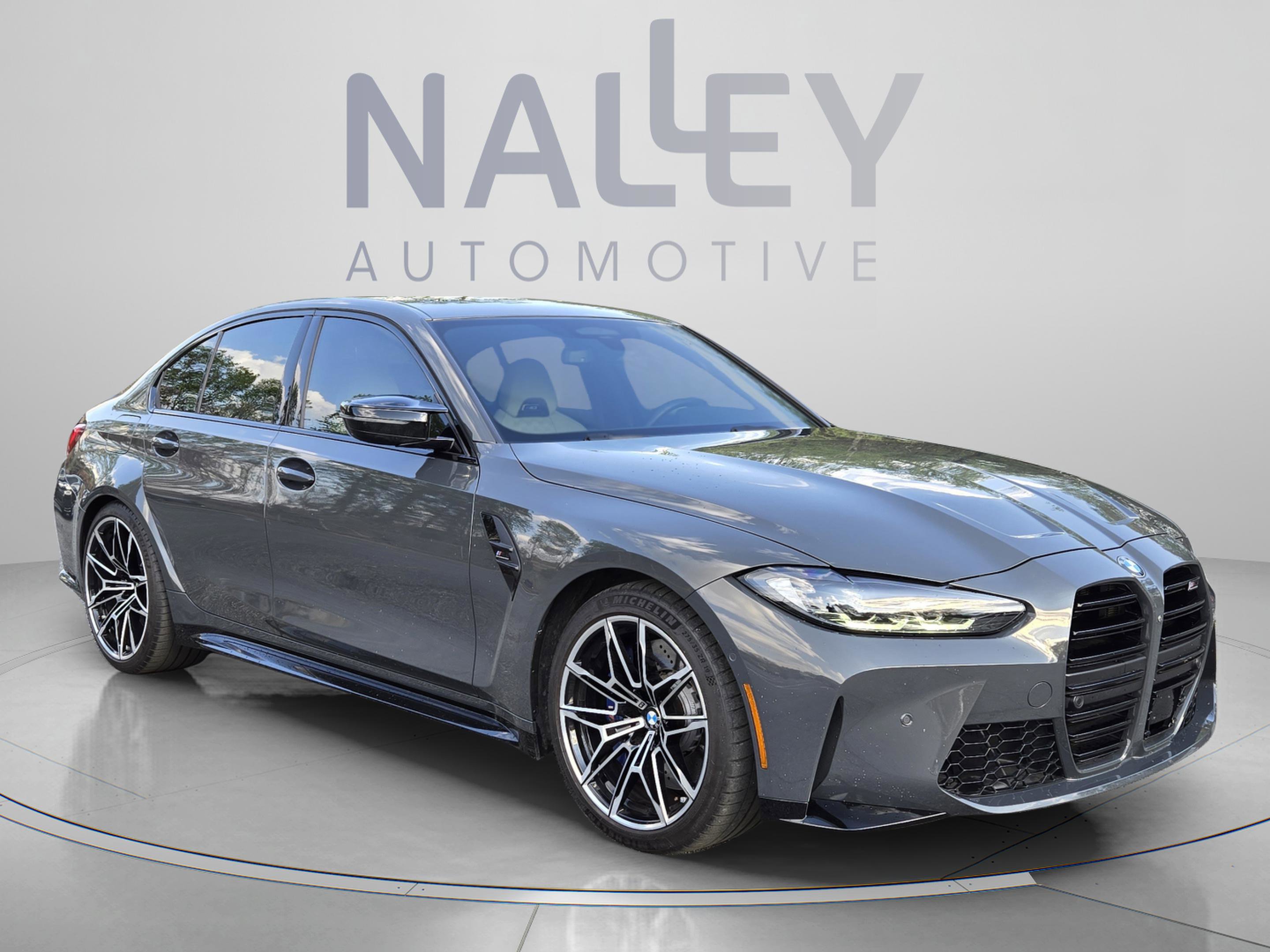 Used 2022 BMW M3 Competition w/ Executive Package image 7