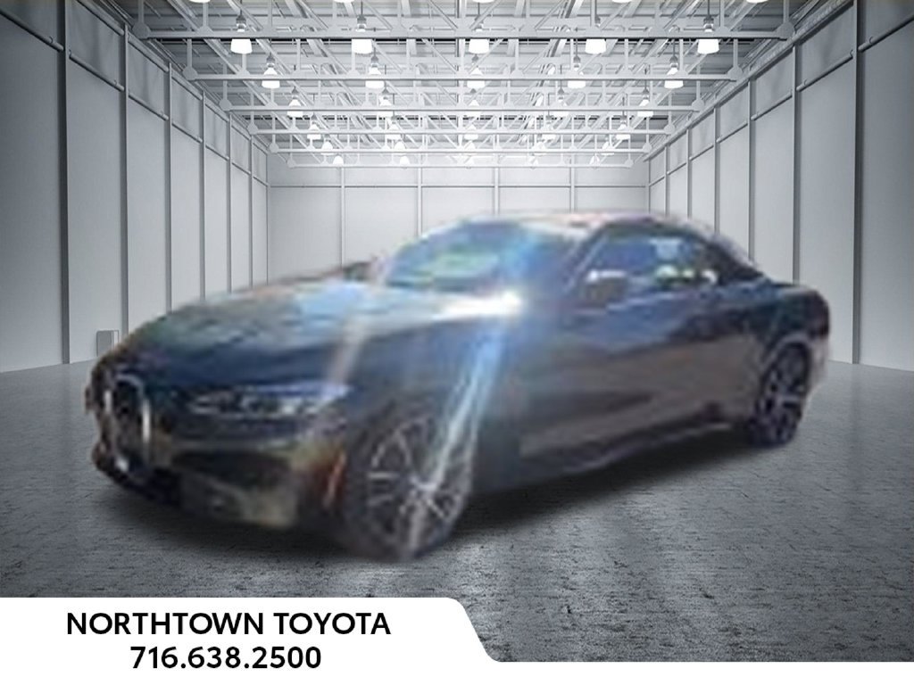 Used 2024 BMW 430i xDrive Convertible w/ Premium Package AWD/4WD image 19