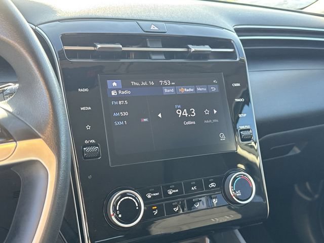 Used 2023 Hyundai Tucson SEL AWD/4WD image 18