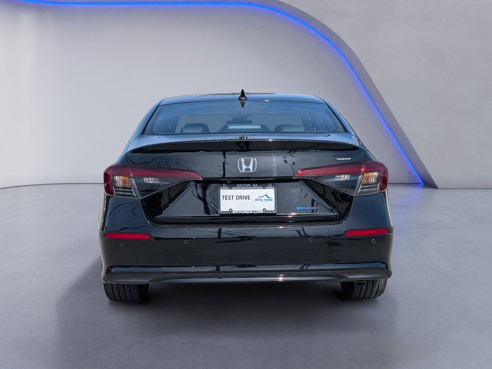 Certified 2026 Honda Civic Sport Touring image 4