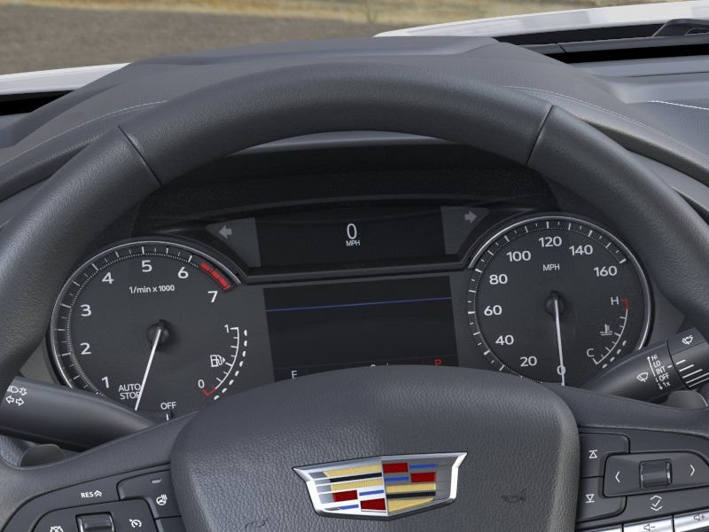 New 2026 Cadillac CT4 Luxury w/ Sun And Sound Package AWD/4WD image 18