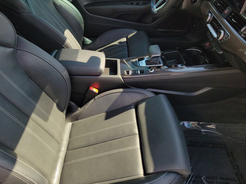 Certified 2024 Audi S5 Premium Plus w/ Premium Plus Package AWD/4WD image 27