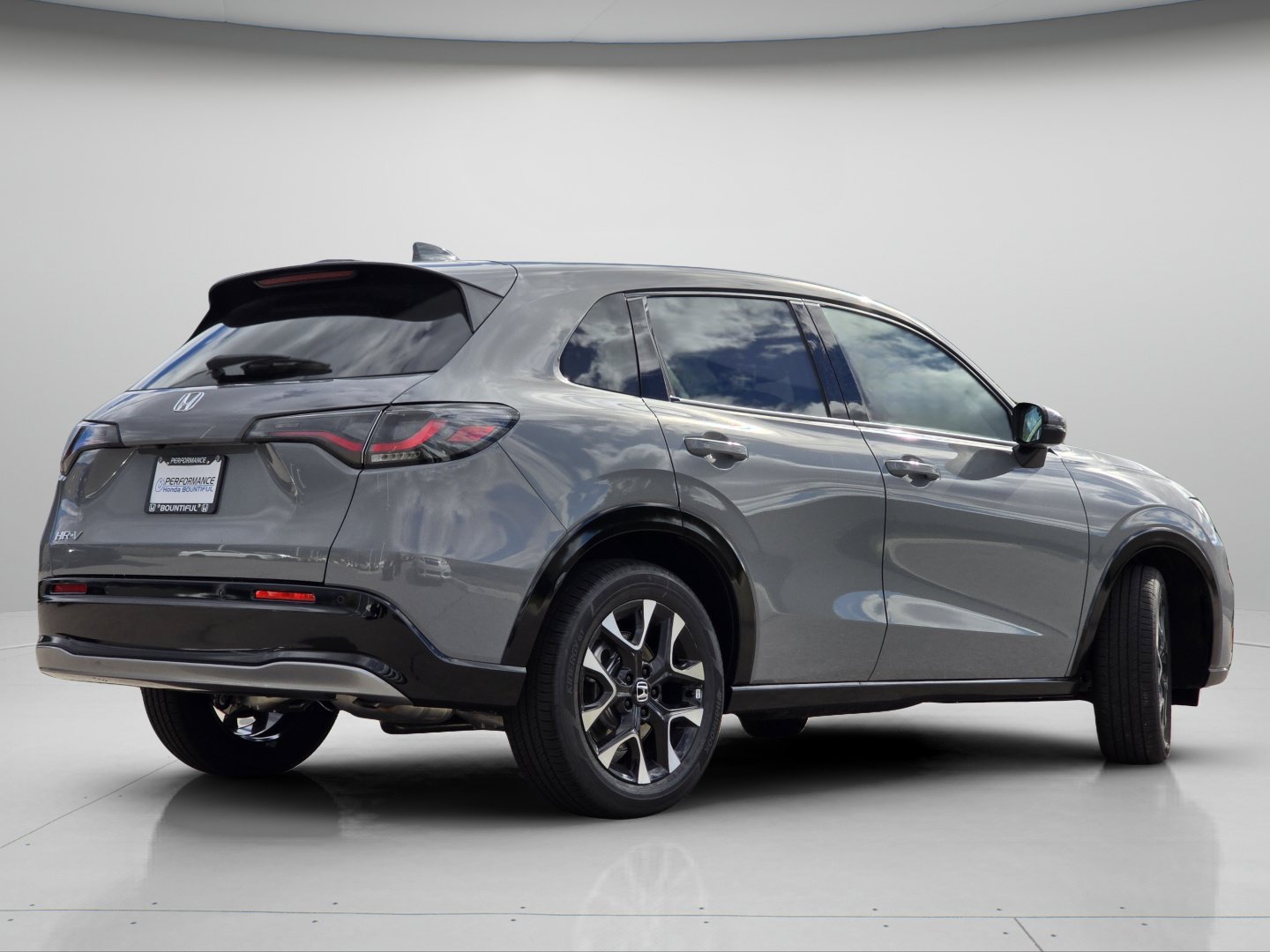 New 2027 Honda HR-V EX-L image 24
