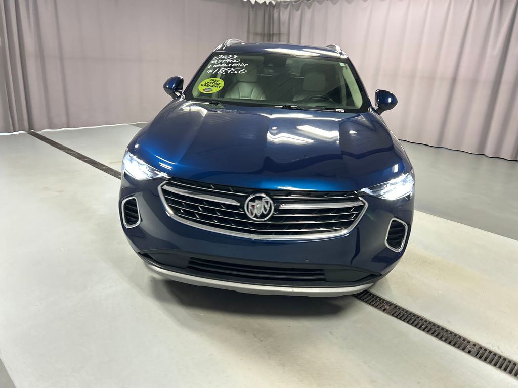Used 2023 Buick Envision Preferred image 2