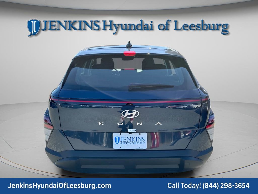 New 2026 Hyundai Kona SE image 6