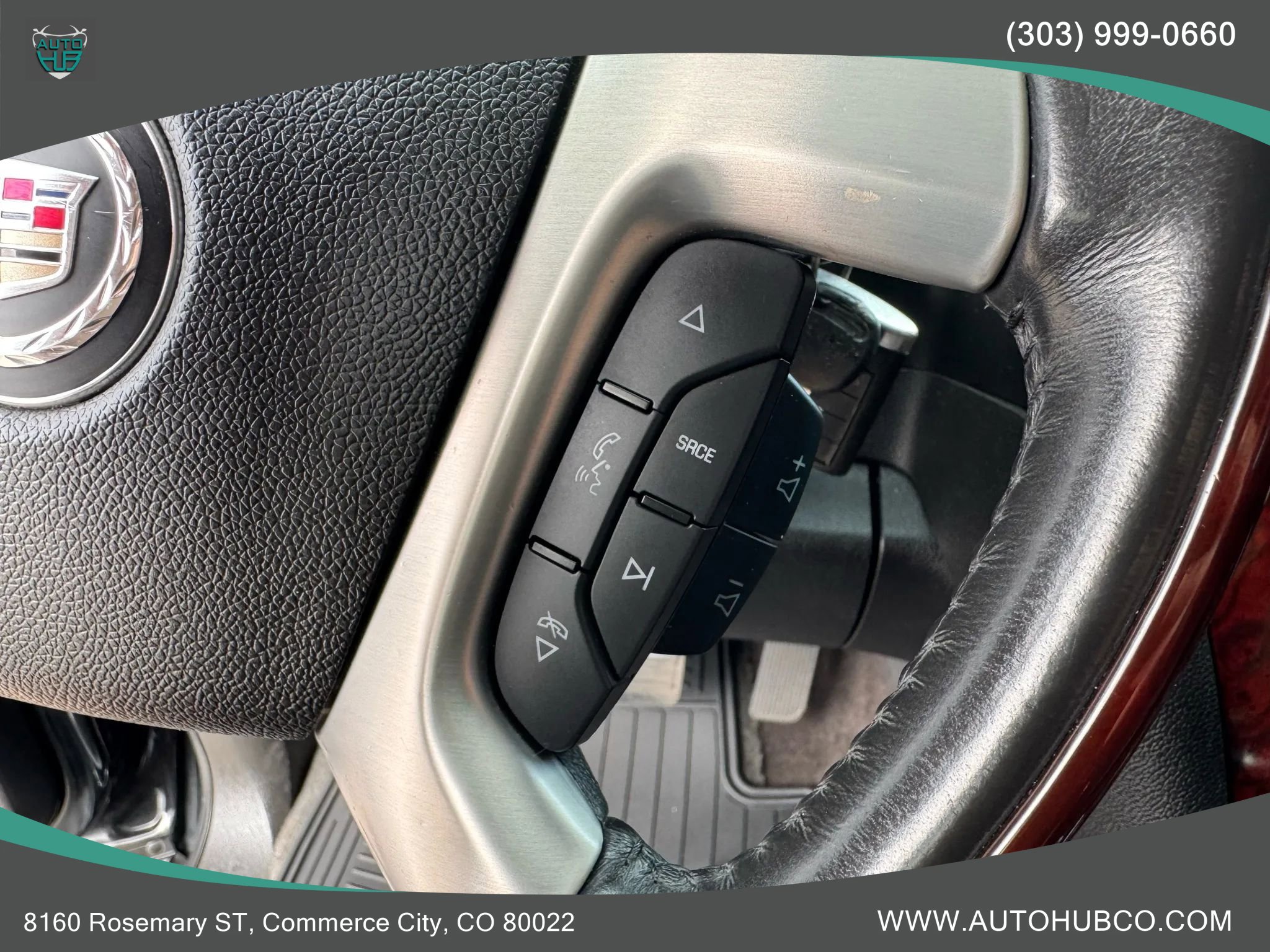 Used 2014 Cadillac Escalade Premium image 21