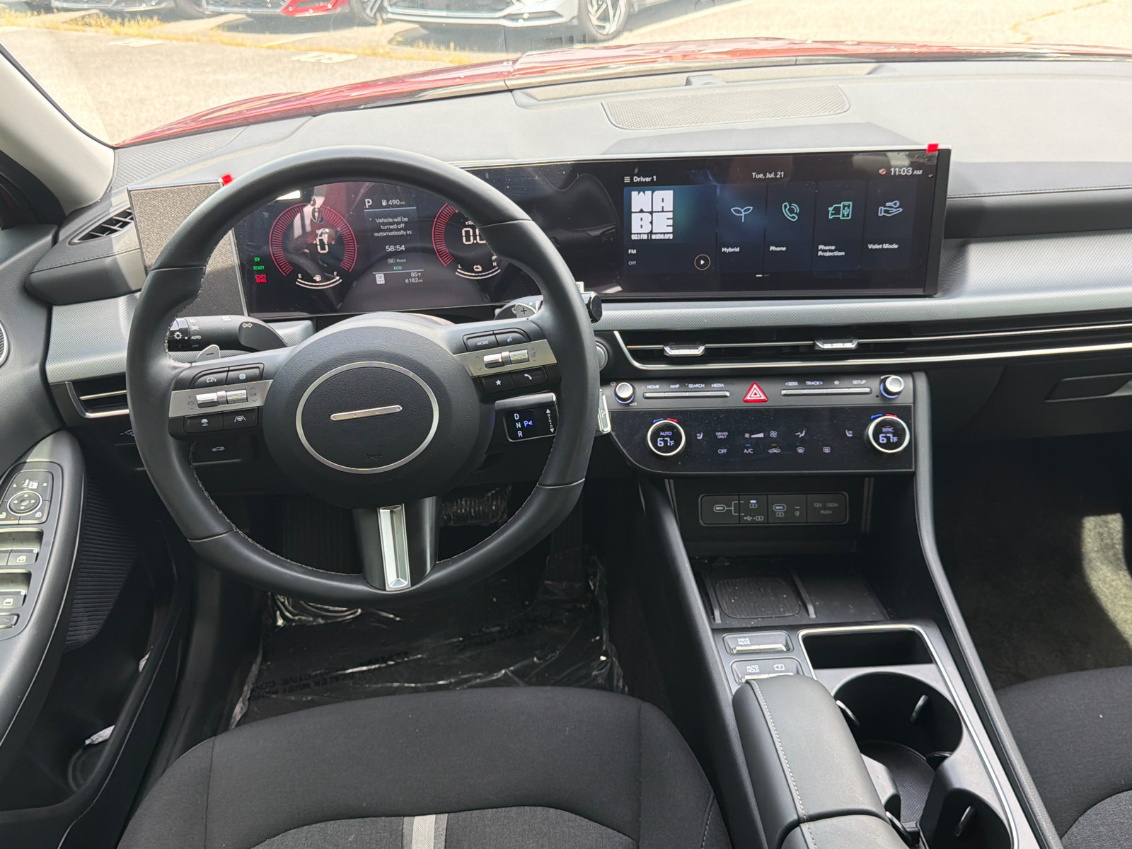Certified 2025 Hyundai Sonata SEL FWD image 23